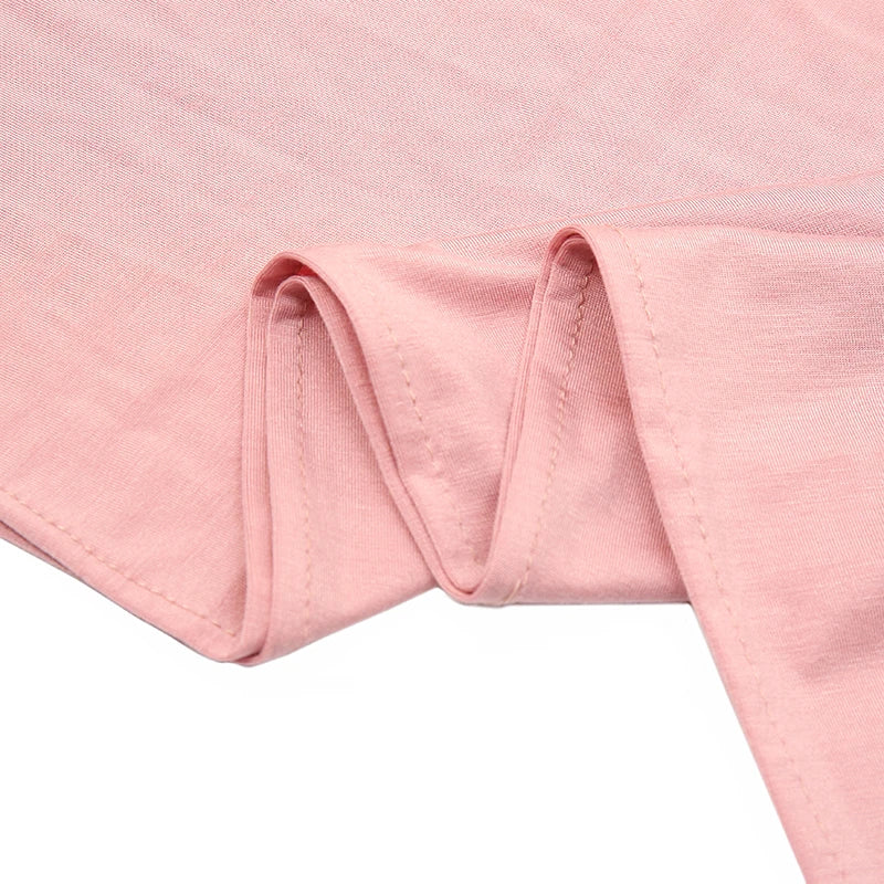 Instant Jersey Hijab - Shawls with Hoop Premium Cotton Headscarf, Good Stitching Wrap.