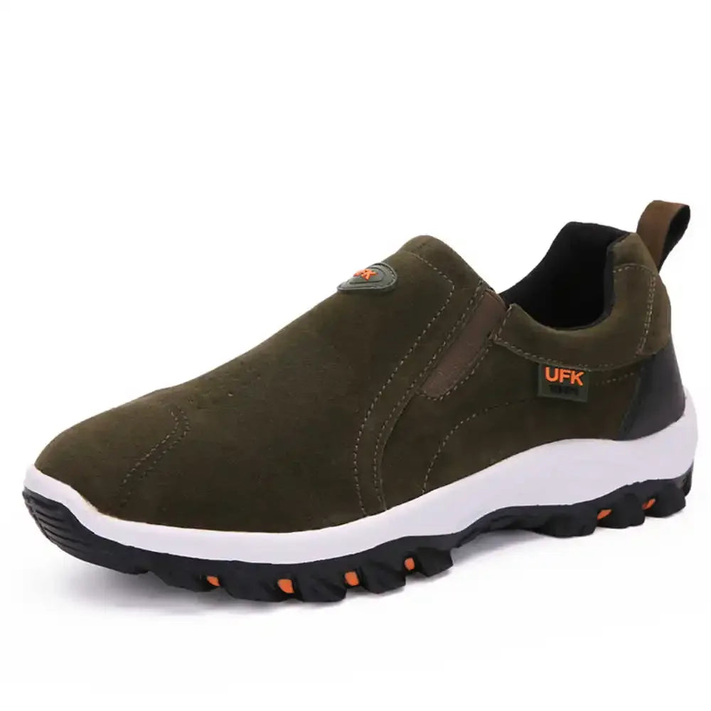 Sports Casual Men's Sneakers - Sunny Outside Hospitality and Cool Designers.