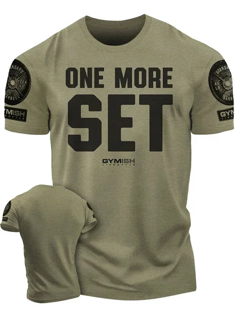 New Power Workoout pattern 3D Printing Gym T-Shirt Casual Simplicity motion Men's Short Sleeves Top Muscle Man Tough Guy T-shirt