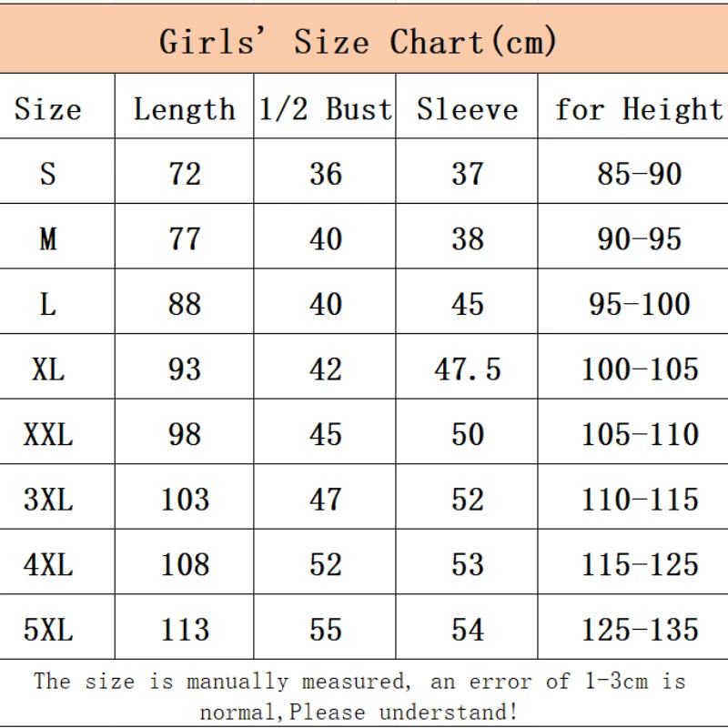 Muslim Hijab Hooded Abaya for Kids - Long Islamic Dresses Burka