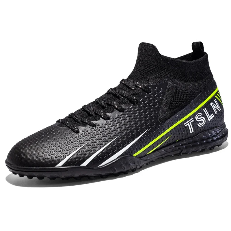 High Quality Football Shoes - Original Pro Training Sport Fast Soccer, Non-slip, Football Boots for Adults & Kids
