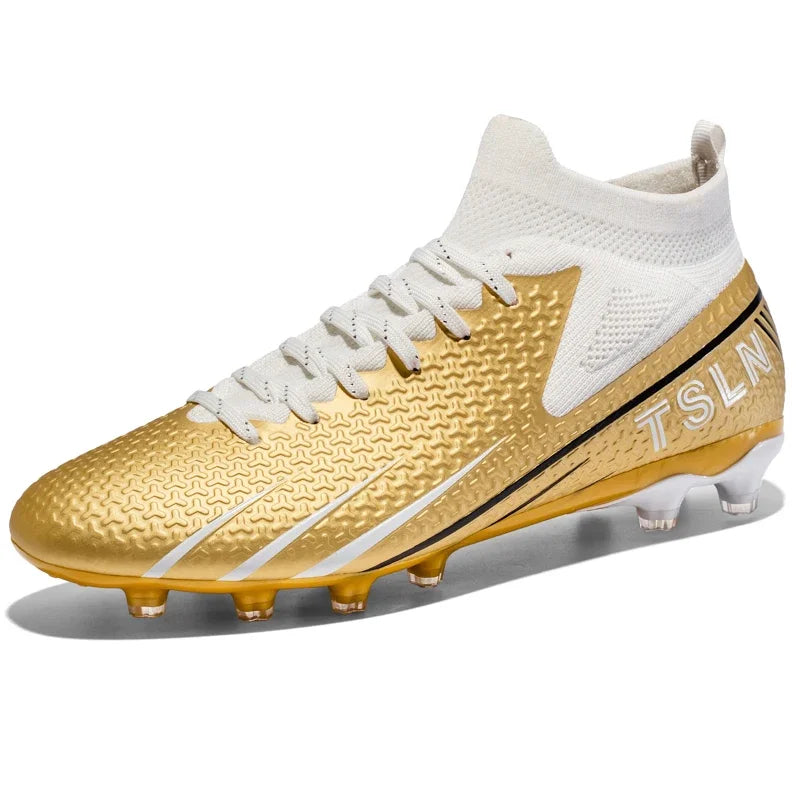High Quality Football Shoes - Original Pro Training Sport Fast Soccer, Non-slip, Football Boots for Adults & Kids