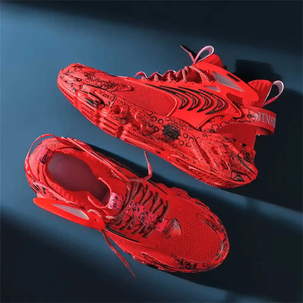 Men High Cut Mixed Colors Ankle Boots - Shoes Sneakers Sport, Designer