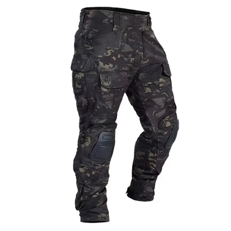 G2 Frog Pants - Outdoor Camouflage Camouflage Tactical Mountaineering Outdoor Pants