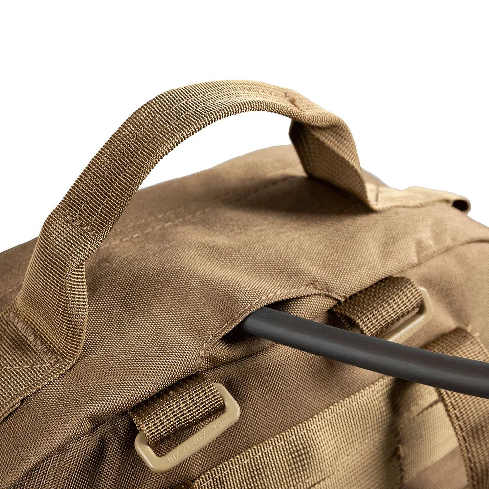 Tactical Hydration Backpack 15L Bladder Bag Hiking Biking Running Backpacks Molle Camping Men's Backpacks(No water bag included)