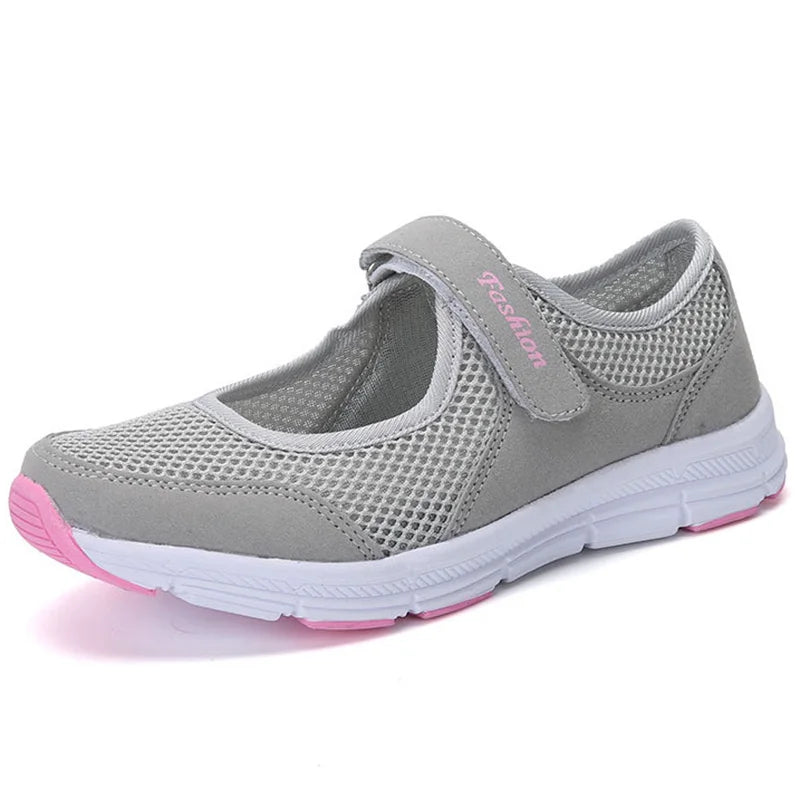 Women's Fashion Sneakers - Casual Sneaker and Comfortable for walking.