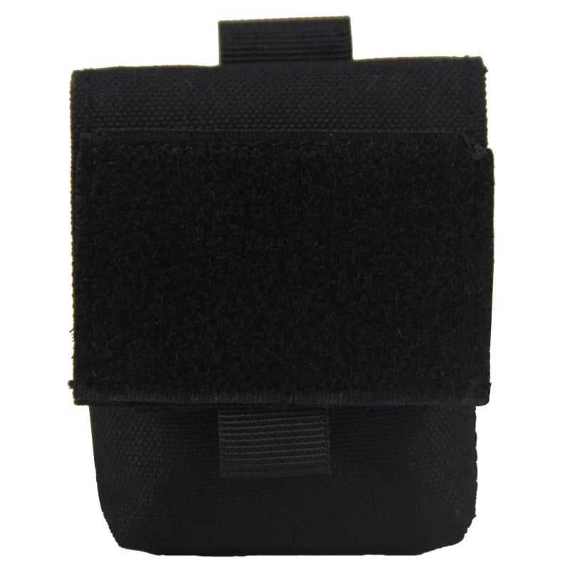 Tactically Cigarettes Holder - Case Belt Bag Bag Waist Belt Small Utility Gadget Gear Bag 69HD