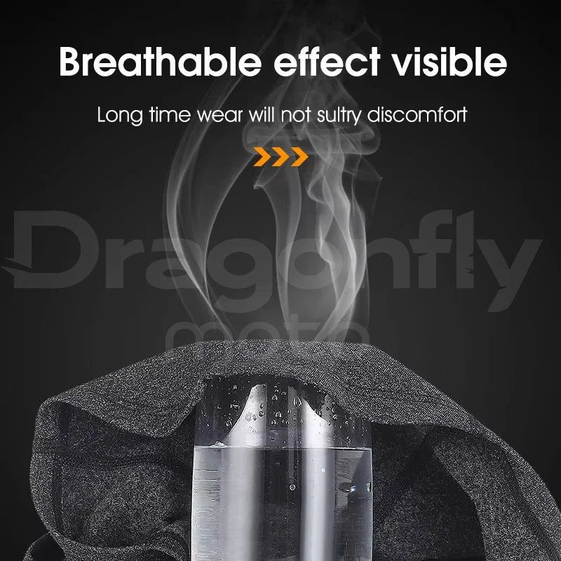 Winter Warm Tactical Balaclava - Motorcycle MTB Full Face Windproof Mask Thermal Sport Gear