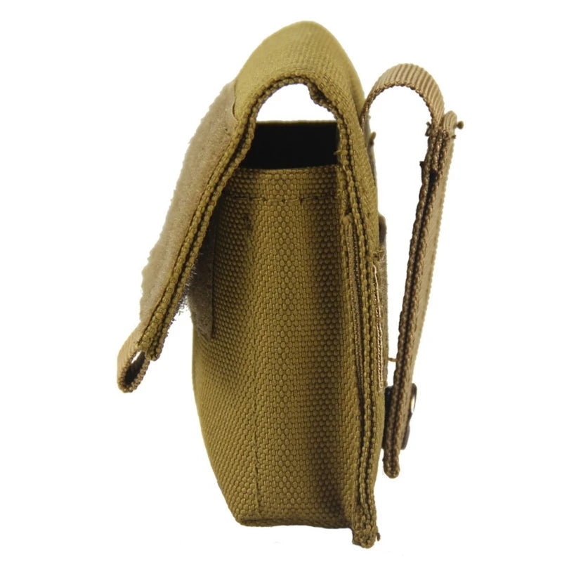 Tactically Cigarettes Holder - Case Belt Bag Bag Waist Belt Small Utility Gadget Gear Bag 69HD