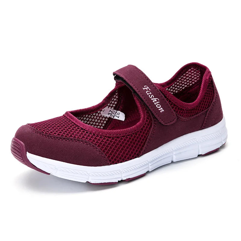 Women's Fashion Sneakers - Casual Sneaker and Comfortable for walking.
